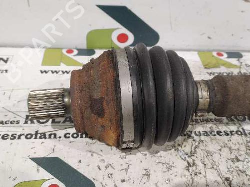 Right front driveshaft VW GOLF V (1K1) 2.0 SDI | BP6081923M39 