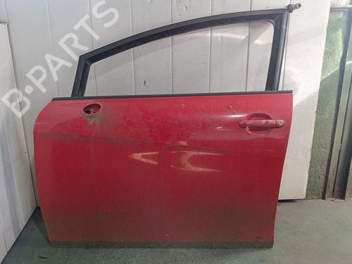 Used Left front door SEAT LEON (1P1) [2005-2013]  19923504
