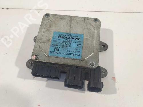 Used Electronic module CITROËN C3 I (FC_, FN_) 1.4 HDi (70 hp) 6584769