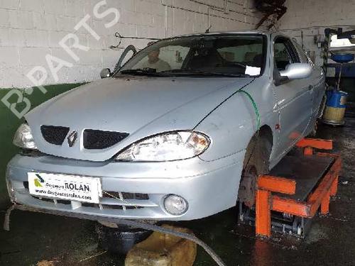 Engine RENAULT MEGANE I Coach (DA0/1_)  | BP6118135M1 