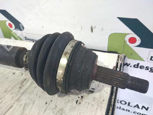 Right front driveshaft VW POLO III (6N1)  | BP4059671M39 