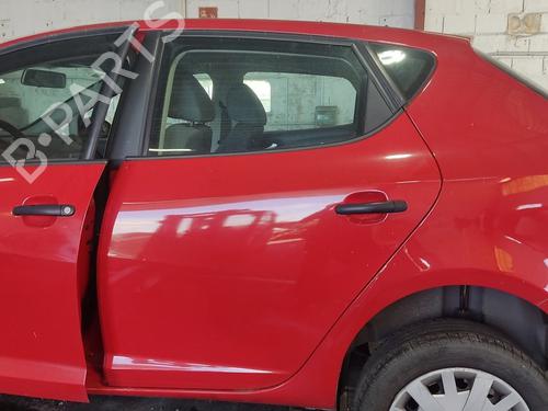 Used Left rear door SEAT IBIZA IV (6J5, 6P1) [2008-2017]  20224035