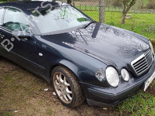 Engine MERCEDES-BENZ CLK (C208) CLK 320 (208.365) | BP9839330M1 