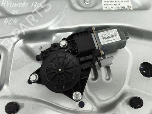 Front left window mechanism HYUNDAI i30 (FD) 1.4 | BP40158055C22 - Image 2