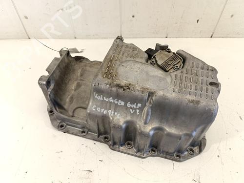Oil sump VW GOLF VI (5K1) 1.4 TSI | BP29121990M115 