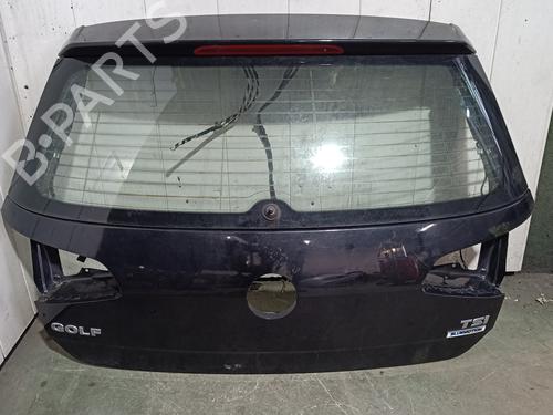 Used Tailgate VW GOLF VII (5G1, BQ1, BE1, BE2) 1.2 TSI (110 hp) 12546823