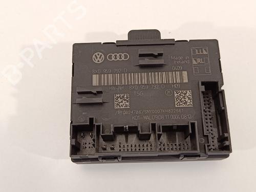 Used Electronic module AUDI A3 Sportback (8VA, 8VF) 1.6 TDI (105 hp) 13932407