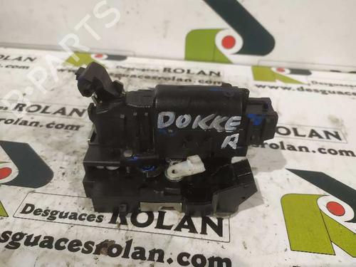 Used Front right lock DACIA DOKKER MPV (KE_) [2012-2025]  4628102