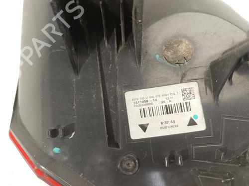 Left taillight BMW 2 Active Tourer (F45) 216 d | BP29754173C34