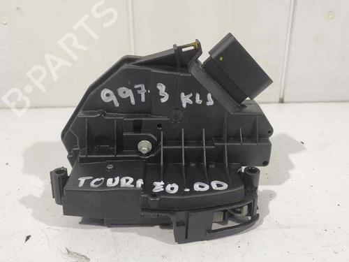 Used Front right lock FORD TOURNEO COURIER B460 MPV 1.0 EcoBoost (100 hp) 6926185