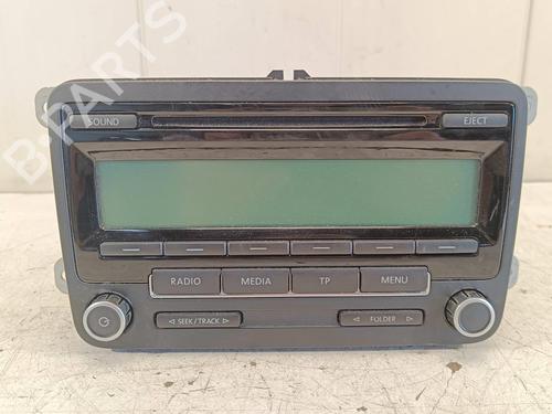 Bilradio VW CADDY III Box Body/MPV (2KA, 2KH, 2CA, 2CH) 1.9 TDI (105 hp) 12547192