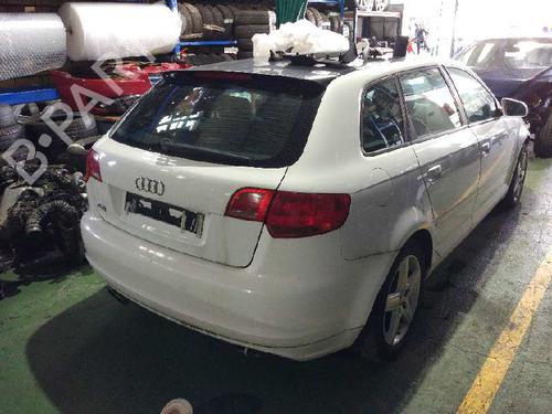Gearbox AUDI A3 Sportback (8PA) 2.0 TDI | BP7636540M3 