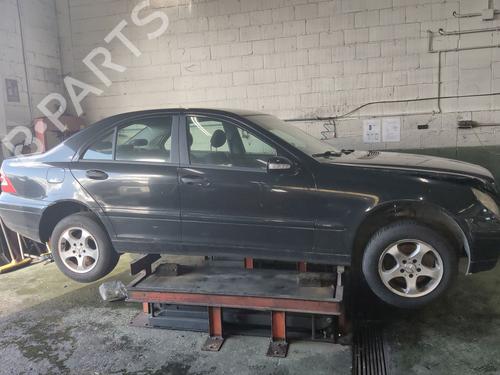 Engine control unit (ECU) MERCEDES-BENZ C-CLASS (W203) C 220 CDI (203.006, 203.008) | BP24509100M57 