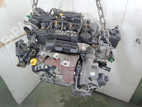 Engine CITROËN C4 I Saloon 1.6 HDi | BP29353074M1 