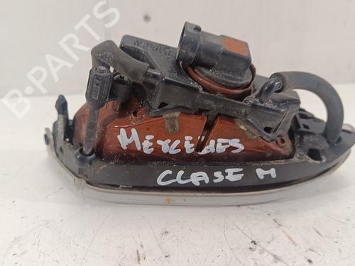 Left front fog light MERCEDES-BENZ M-CLASS (W163) ML 400 CDI (163.128) | BP18730982C30 