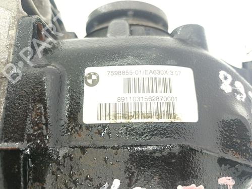 Rear differential BMW 1 (E87) 116 d | BP30732259M24 