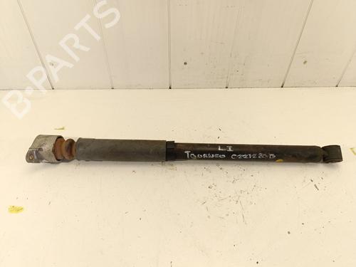 Used Left rear shock absorber FORD TOURNEO COURIER B460 MPV 1.0 EcoBoost (100 hp) 24439916