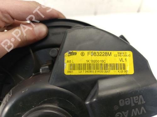 Heater blower motor AUDI A3 (8P1) 2.0 TDI 16V | BP27286315M62 