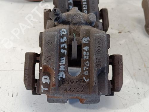 Left front brake caliper BMW 3 Coupe (E92) 335 d | BP21273760M105 