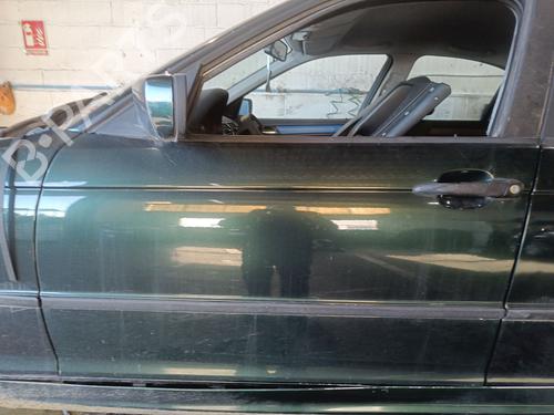 Used Left front door BMW 3 (E46) 320 d (150 hp) 30808932