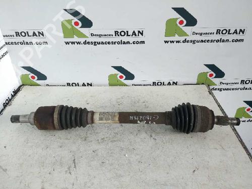 Used Left front driveshaft CITROËN C4 I (LC_) [2004-2014]  4062686