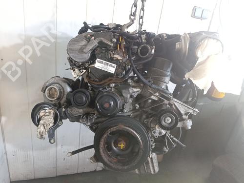 Used Engine MERCEDES-BENZ C-CLASS Coupe (CL203) [2001-2011]  29490803