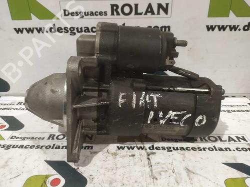 Startmotor IVECO DAILY II Van [1989-2009]  4754743