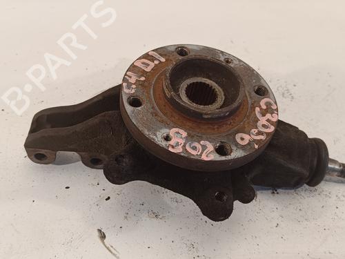 Left front steering knuckle CITROËN C4 Coupe (LA_)  | BP15599894M25 