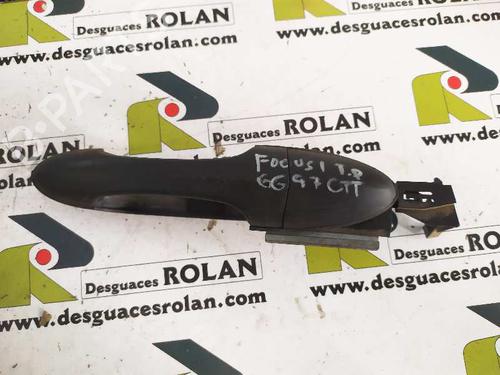 Højre bagtil udvendigt håndtag FORD FOCUS I (DAW, DBW) [1998-2009]  4184949