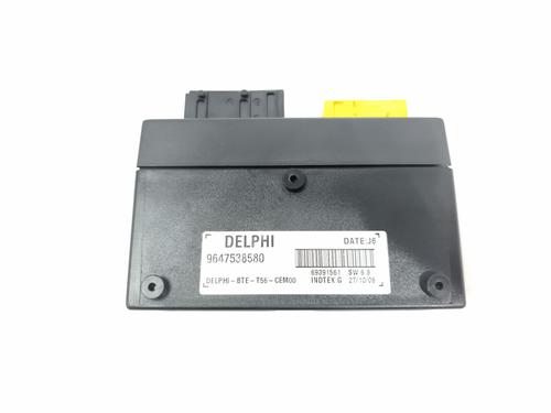 Used Electronic module Electronic module PEUGEOT 307 CC (3B) [2003-2009] 33886896 33886896