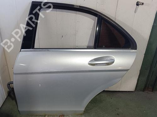 Used Left rear door MERCEDES-BENZ C-CLASS (W204) [2007-2015]  18696889