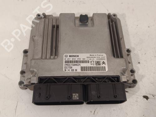 Used Engine control unit (ECU) CITROËN BERLINGO Box Body/MPV (B9) [2008-2025]  22516128