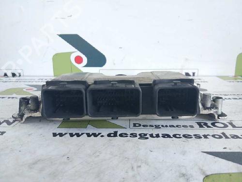 Engine control unit (ECU) PEUGEOT 206 Hatchback (2A/C)  | BP4051604M57 