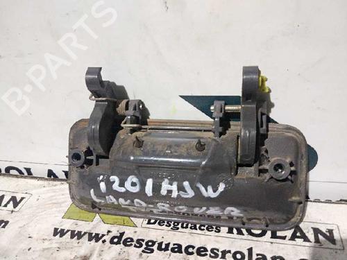 Rear left exterior door handle LAND ROVER FREELANDER I (L314)  | BP4056755C130 