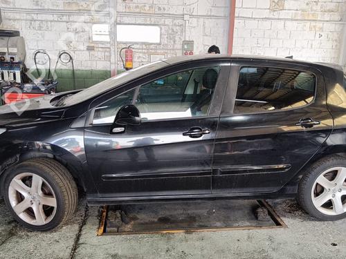 Left front door PEUGEOT 308 I (4A_, 4C_)  | BP20224075C2 