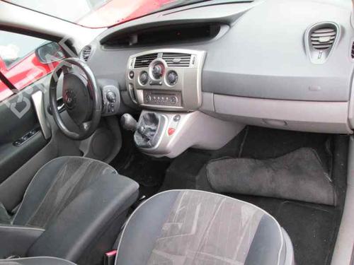 Front right window mechanism RENAULT SCÉNIC II (JM0/1_) 1.9 dCi (JM0G, JM12, JM1G, JM2C) | BP6101794C23 