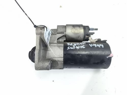 Used Starter Starter RENAULT SCÉNIC III (JZ0/1_) 1.9 dCi (JZ0J, JZ1J, JZ1K, JZ1S) (131 hp) 40183999 40183999
