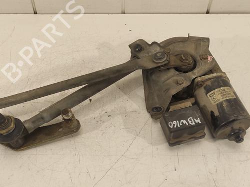 Used Front windshield wiper arm MERCEDES-BENZ A-CLASS (W168) A 170 CDI (168.008) (90 hp) 14300814
