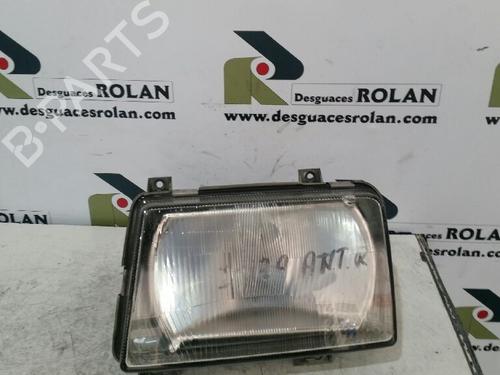 Used Left headlight SEAT IBIZA I (21A) [1984-1993]  4060313