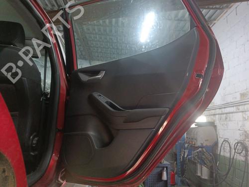 Alzacristallo posteriore destro Alzacristallo posteriore destro FORD FIESTA VII (HJ, HF) 1.0 EcoBoost (101 hp) 34624478 34624478