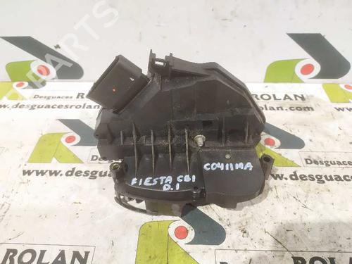 Used Front left lock FORD FIESTA VI (CB1, CCN) 1.5 TDCi (75 hp) 4890668