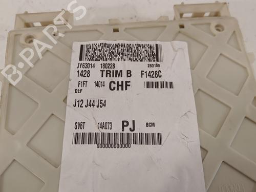 Used Fuse box FORD FOCUS III 1.0 EcoBoost (125 hp) 16848668