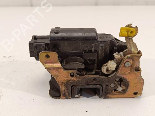 Used Front right lock RENAULT KANGOO (KC0/1_) 1.5 dCi (68 hp) 15055712