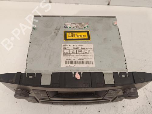 Radio TOYOTA AVENSIS (_T25_)  | BP22975461E6 