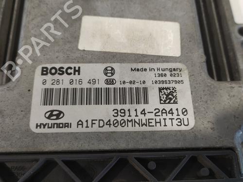 Engine control unit (ECU) HYUNDAI i30 (FD) 1.6 CRDi | BP7879773M57 