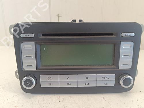 Bilradio VW GOLF V (1K1) [2003-2010]  17713302