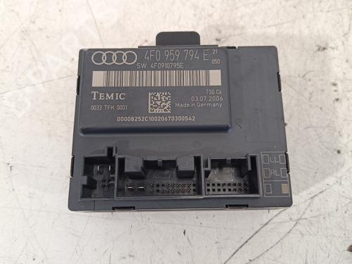 Used Electronic module AUDI A6 C6 (4F2) 2.0 TDI (140 hp) 12548177