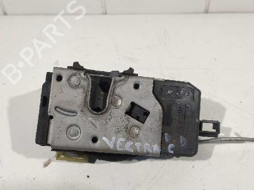 Høyre foran lås OPEL VECTRA C (Z02) 2.2 DTI 16V (F69) | BP6300829C97 