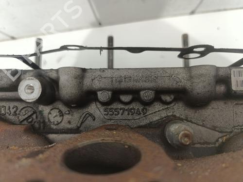 Cylinder head SAAB 9-3 (YS3F, E79, D79, D75) 1.9 TiD | BP29528015M5 