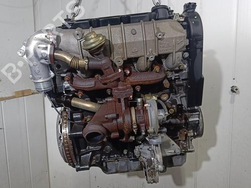 Engine PEUGEOT 206 Hatchback (2A/C)  | BP19665451M1 